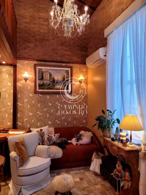 Conheça 5 do imóvel - Loft 1 quarto à venda Nogueira, Petrópolis - R$ 530.000 - CMLO10003 - 5 5 - 5