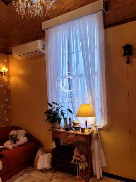 Conheça 18 do imóvel - Loft 1 quarto à venda Nogueira, Petrópolis - R$ 530.000 - CMLO10003 - 18 18 - 18