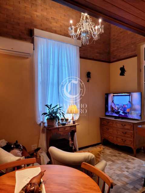 Conheça 6 do imóvel - Loft 1 quarto à venda Nogueira, Petrópolis - R$ 530.000 - CMLO10003 - 6 6 - 6