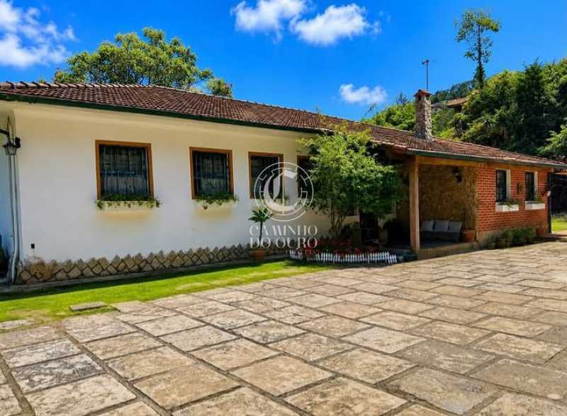 Conheça 19 do imóvel - Casa em Condomínio 3 quartos à venda Itaipava, Petrópolis - R$ 1.300.000 - CMCN30041 - 19 19 - 19