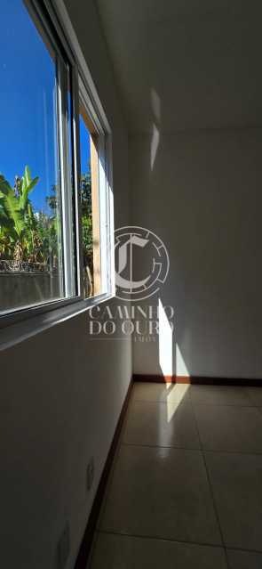 Conheça 4 do imóvel - Apartamento 2 quartos para alugar Corrêas, Petrópolis - R$ 1.700 - CMAP20017 - 4 4 - 4