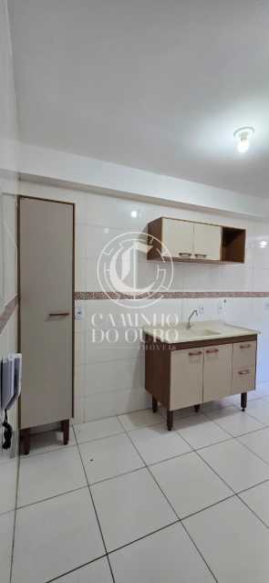 Conheça 8 do imóvel - Apartamento 2 quartos para alugar Corrêas, Petrópolis - R$ 1.700 - CMAP20017 - 8 8 - 8