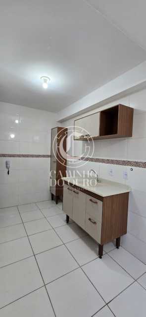 Conheça 9 do imóvel - Apartamento 2 quartos para alugar Corrêas, Petrópolis - R$ 1.700 - CMAP20017 - 9 9 - 9