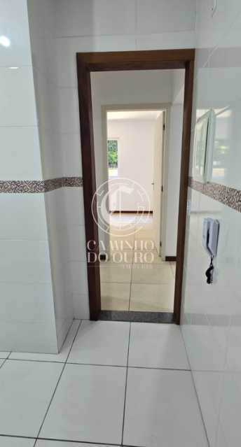 Conheça 7 do imóvel - Apartamento 2 quartos para alugar Corrêas, Petrópolis - R$ 1.700 - CMAP20017 - 7 7 - 7