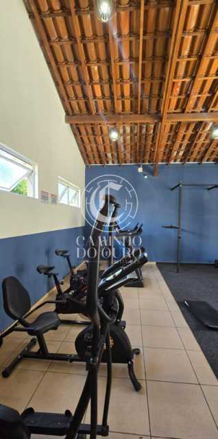Conheça 11 do imóvel - Apartamento 2 quartos para alugar Corrêas, Petrópolis - R$ 1.700 - CMAP20017 - 11 11 - 11