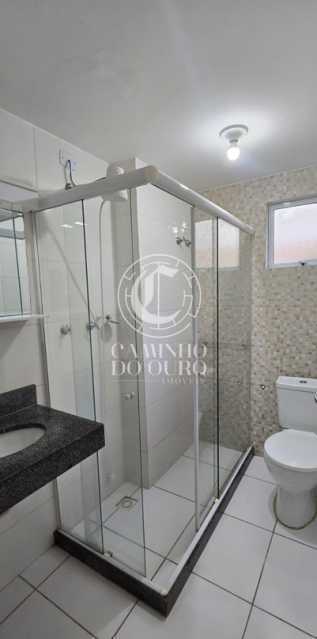Conheça 6 do imóvel - Apartamento 2 quartos para alugar Corrêas, Petrópolis - R$ 1.700 - CMAP20017 - 6 6 - 6