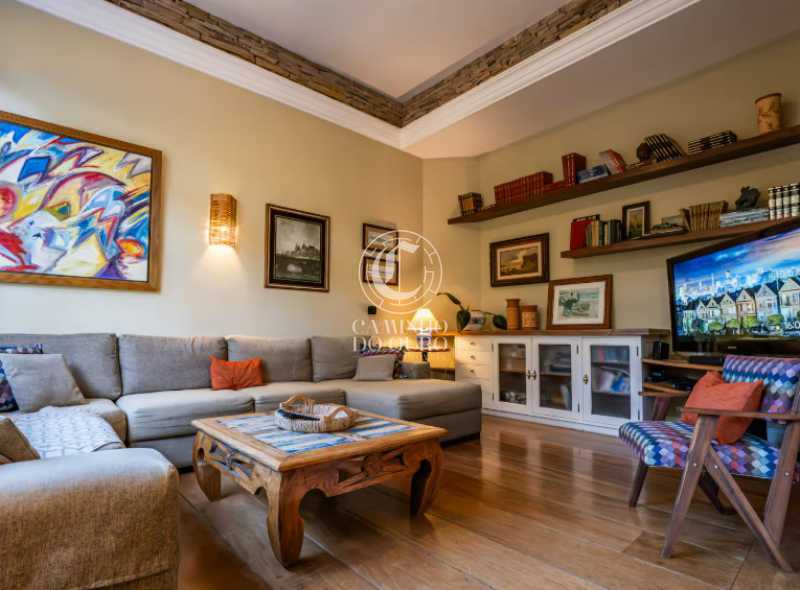 Conheça 8 do imóvel - Casa 5 quartos para alugar Itaipava, Petrópolis - R$ 3.200 - CMCA50009 - 8 8 - 8