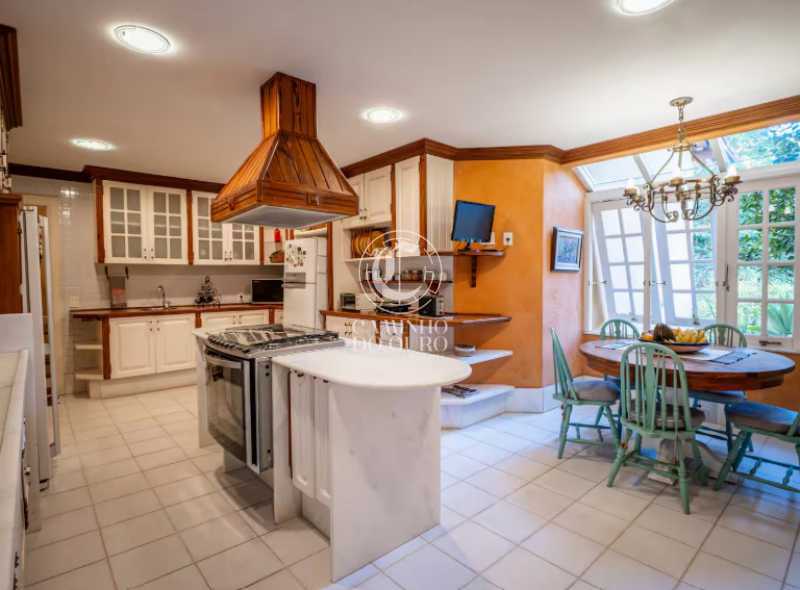 Conheça 9 do imóvel - Casa 5 quartos para alugar Itaipava, Petrópolis - R$ 3.200 - CMCA50009 - 9 9 - 9