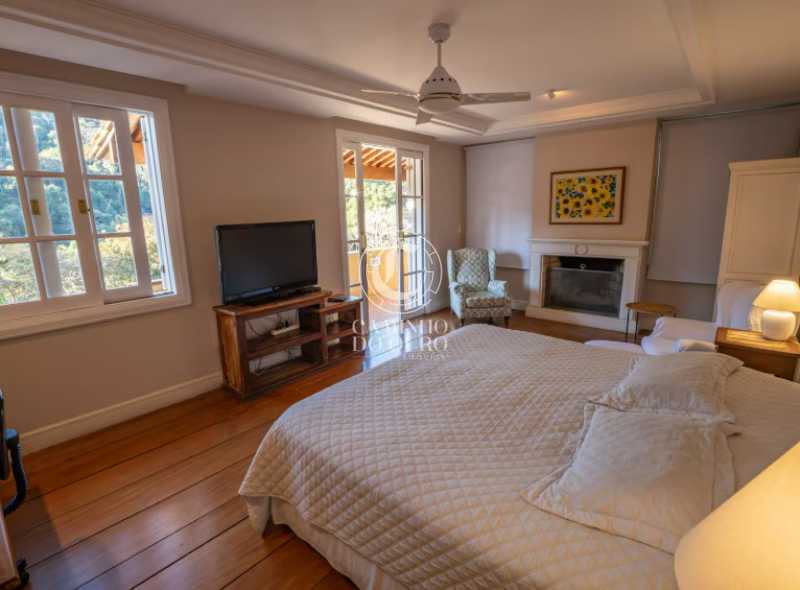 Conheça 14 do imóvel - Casa 5 quartos para alugar Itaipava, Petrópolis - R$ 3.200 - CMCA50009 - 14 14 - 14