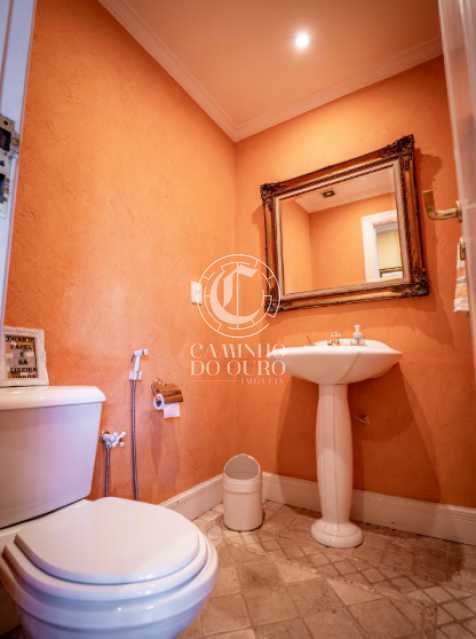 Conheça 23 do imóvel - Casa 5 quartos para alugar Itaipava, Petrópolis - R$ 3.200 - CMCA50009 - 23 23 - 23