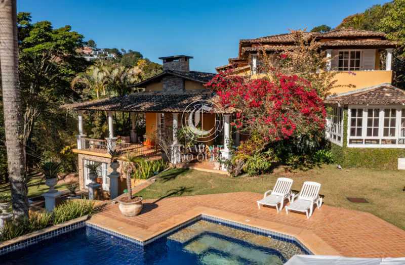 Conheça 24 do imóvel - Casa 5 quartos para alugar Itaipava, Petrópolis - R$ 3.200 - CMCA50009 - 24 24 - 24
