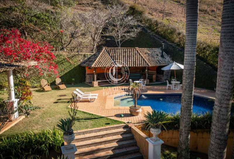 Conheça 25 do imóvel - Casa 5 quartos para alugar Itaipava, Petrópolis - R$ 3.200 - CMCA50009 - 25 25 - 25