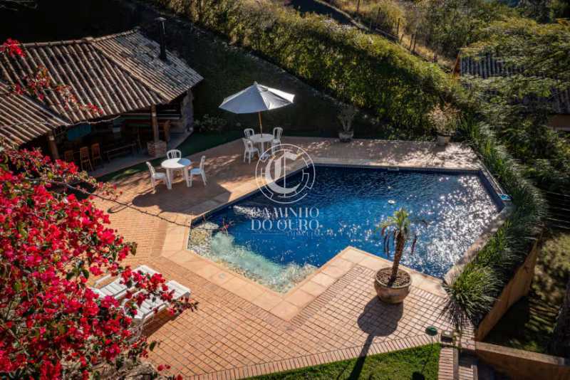 Conheça 26 do imóvel - Casa 5 quartos para alugar Itaipava, Petrópolis - R$ 3.200 - CMCA50009 - 26 26 - 26
