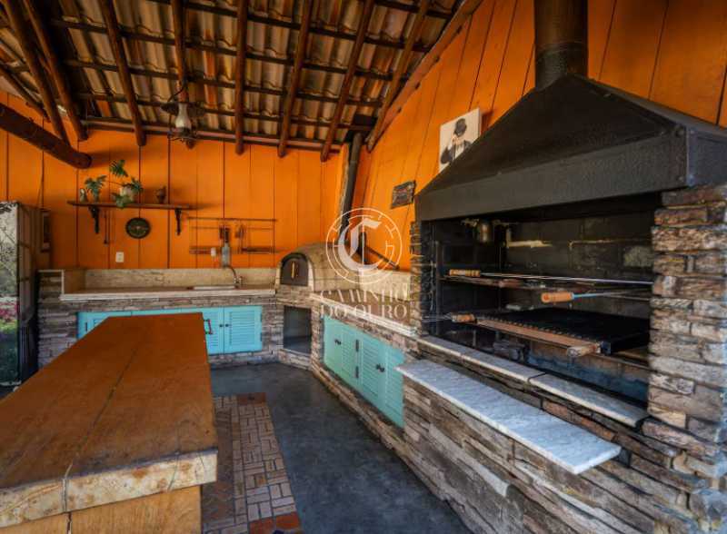 Conheça 27 do imóvel - Casa 5 quartos para alugar Itaipava, Petrópolis - R$ 3.200 - CMCA50009 - 27 27 - 27