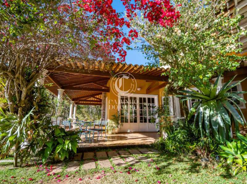 Conheça 30 do imóvel - Casa 5 quartos para alugar Itaipava, Petrópolis - R$ 3.200 - CMCA50009 - 30 30 - 30