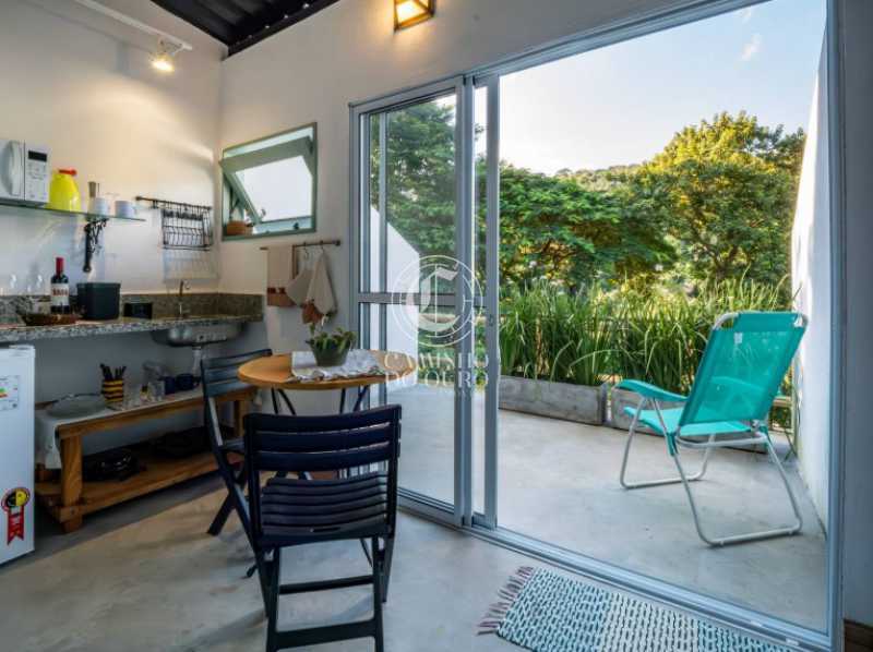 Conheça 4 do imóvel - Loft 1 quarto para alugar Itaipava, Petrópolis - R$ 550 - CMLO10004 - 4 4 - 4