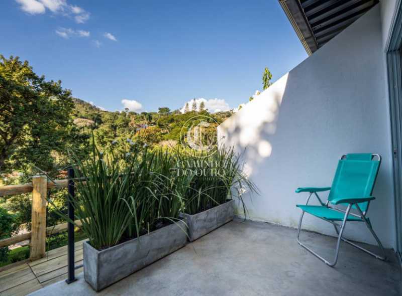 Conheça 10 do imóvel - Loft 1 quarto para alugar Itaipava, Petrópolis - R$ 550 - CMLO10004 - 10 10 - 10