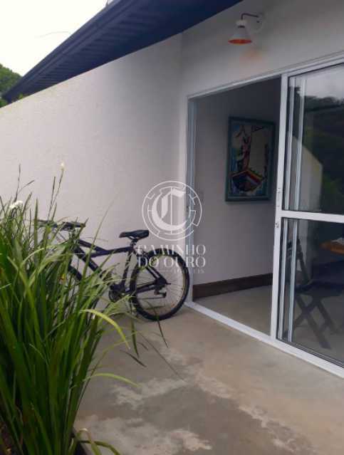 Conheça 11 do imóvel - Loft 1 quarto para alugar Itaipava, Petrópolis - R$ 550 - CMLO10004 - 11 11 - 11