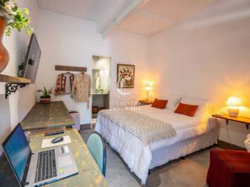 Imperdível - Loft 1 quarto para alugar Itaipava, Petrópolis - R$ 550 - CMLO10004