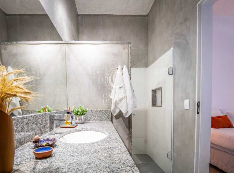 Conheça 6 do imóvel - Loft 1 quarto para alugar Itaipava, Petrópolis - R$ 550 - CMLO10004 - 6 6 - 6