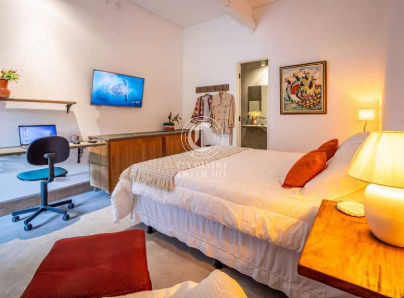 Conheça 9 do imóvel - Loft 1 quarto para alugar Itaipava, Petrópolis - R$ 550 - CMLO10004 - 9 9 - 9