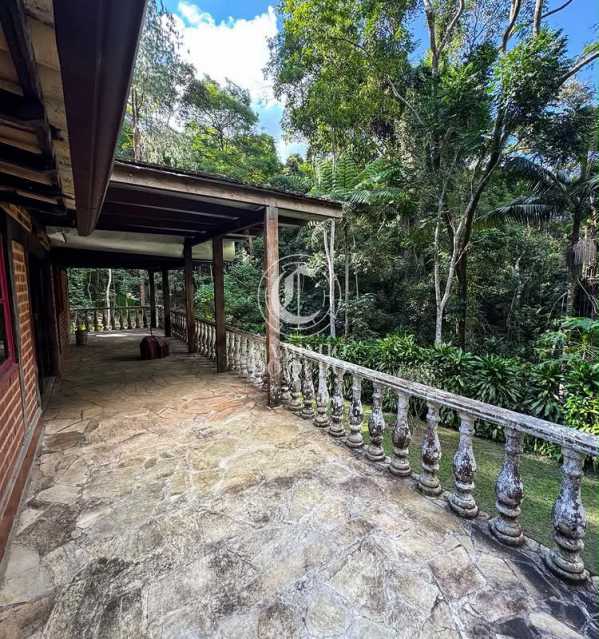 Conheça 4 do imóvel - Casa 2 quartos à venda Itaipava, Petrópolis - R$ 900.000 - CMCA20010 - 4 4 - 4