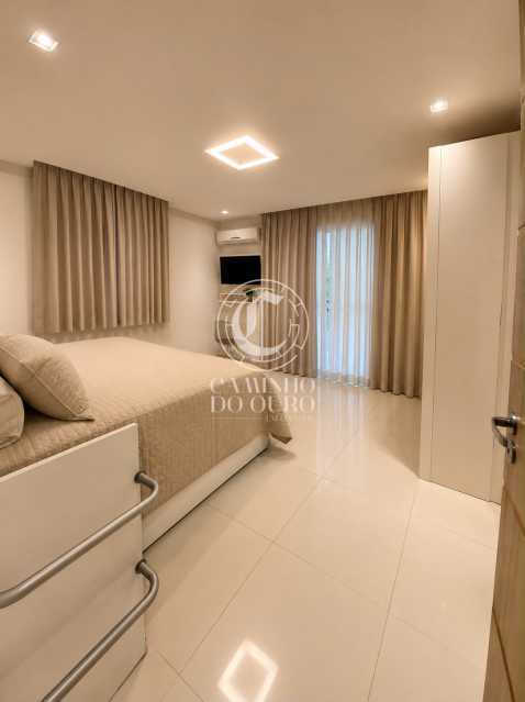 Conheça 4 do imóvel - Casa em Condomínio 3 quartos à venda Recreio dos Bandeirantes, Rio de Janeiro - R$ 1.200.000 - CMCN30042 - 4 4 - 4