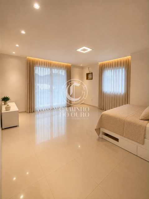 Conheça 9 do imóvel - Casa em Condomínio 3 quartos à venda Recreio dos Bandeirantes, Rio de Janeiro - R$ 1.200.000 - CMCN30042 - 9 9 - 9