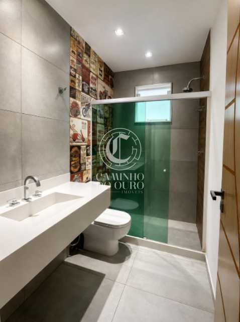 Conheça 8 do imóvel - Casa em Condomínio 3 quartos à venda Recreio dos Bandeirantes, Rio de Janeiro - R$ 1.200.000 - CMCN30042 - 8 8 - 8