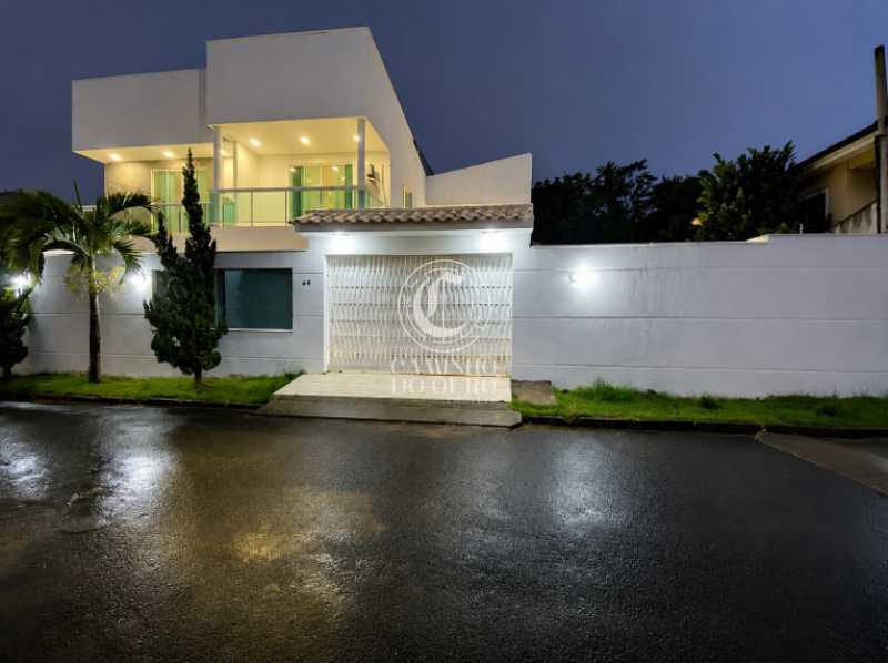 Conheça 11 do imóvel - Casa em Condomínio 3 quartos à venda Recreio dos Bandeirantes, Rio de Janeiro - R$ 1.200.000 - CMCN30042 - 11 11 - 11
