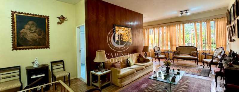 Conheça 6 do imóvel - Casa 4 quartos à venda Laranjeiras, Rio de Janeiro - R$ 2.750.000 - CMCA40006 - 6 6 - 6