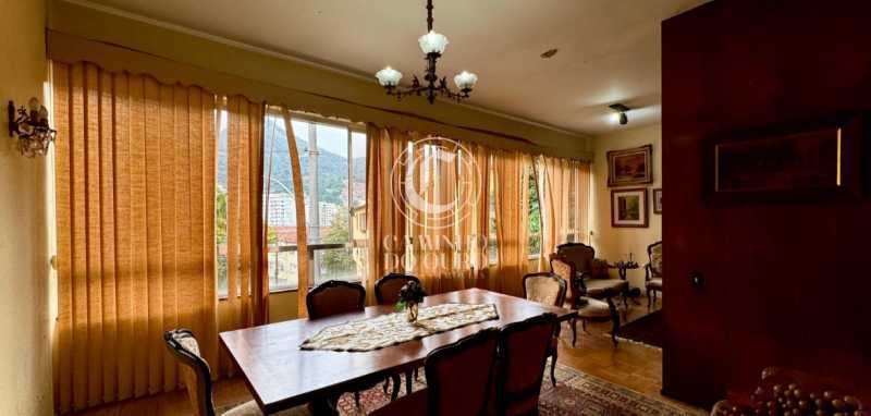 Conheça 7 do imóvel - Casa 4 quartos à venda Laranjeiras, Rio de Janeiro - R$ 2.750.000 - CMCA40006 - 7 7 - 7