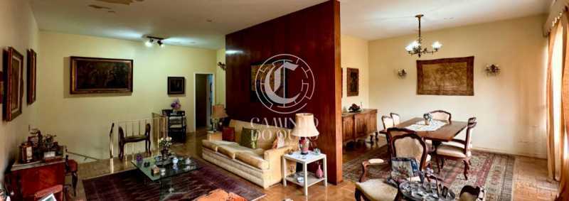 Conheça 8 do imóvel - Casa 4 quartos à venda Laranjeiras, Rio de Janeiro - R$ 2.750.000 - CMCA40006 - 8 8 - 8
