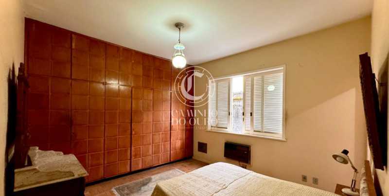 Conheça 12 do imóvel - Casa 4 quartos à venda Laranjeiras, Rio de Janeiro - R$ 2.750.000 - CMCA40006 - 12 12 - 12