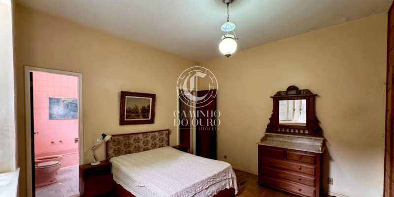 Conheça 13 do imóvel - Casa 4 quartos à venda Laranjeiras, Rio de Janeiro - R$ 2.750.000 - CMCA40006 - 13 13 - 13