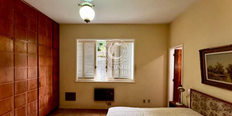 Conheça 14 do imóvel - Casa 4 quartos à venda Laranjeiras, Rio de Janeiro - R$ 2.750.000 - CMCA40006 - 14 14 - 14