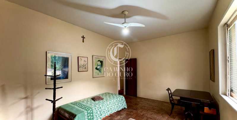 Conheça 15 do imóvel - Casa 4 quartos à venda Laranjeiras, Rio de Janeiro - R$ 2.750.000 - CMCA40006 - 15 15 - 15