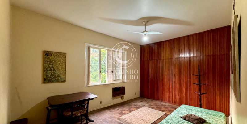 Conheça 16 do imóvel - Casa 4 quartos à venda Laranjeiras, Rio de Janeiro - R$ 2.750.000 - CMCA40006 - 16 16 - 16