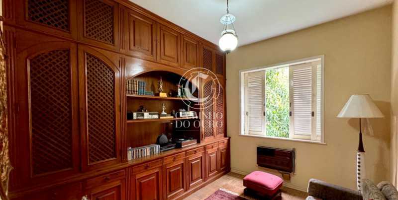 Conheça 18 do imóvel - Casa 4 quartos à venda Laranjeiras, Rio de Janeiro - R$ 2.750.000 - CMCA40006 - 18 18 - 18