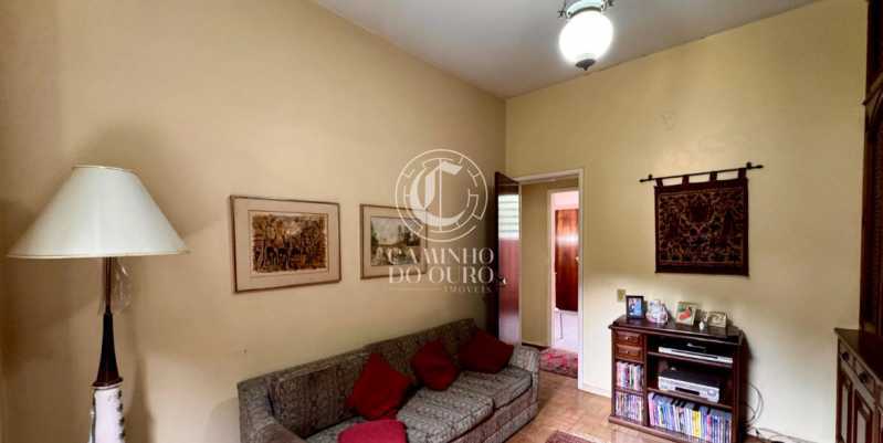 Conheça 19 do imóvel - Casa 4 quartos à venda Laranjeiras, Rio de Janeiro - R$ 2.750.000 - CMCA40006 - 19 19 - 19