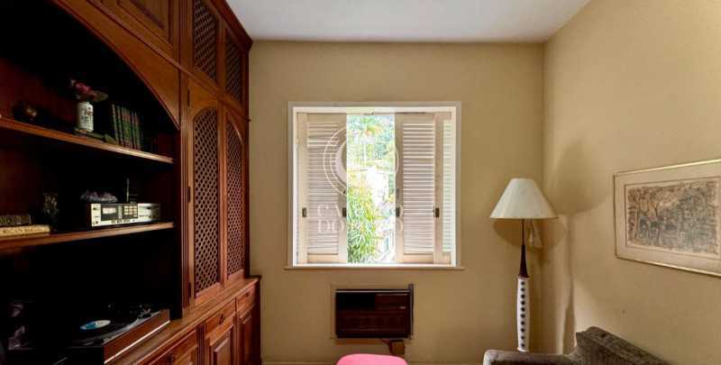 Conheça 20 do imóvel - Casa 4 quartos à venda Laranjeiras, Rio de Janeiro - R$ 2.750.000 - CMCA40006 - 20 20 - 20