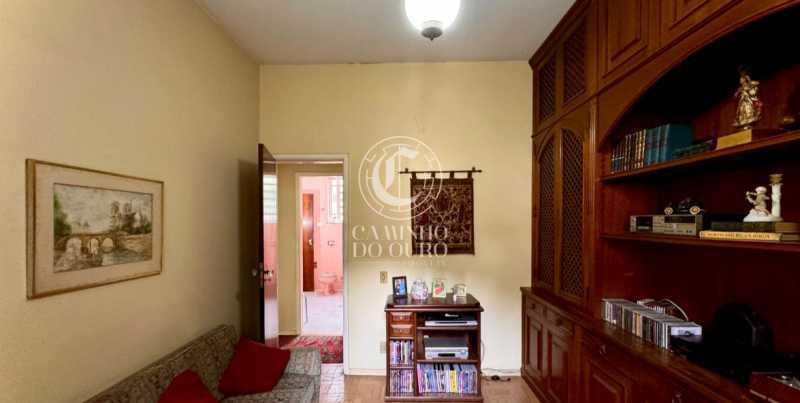 Conheça 21 do imóvel - Casa 4 quartos à venda Laranjeiras, Rio de Janeiro - R$ 2.750.000 - CMCA40006 - 21 21 - 21
