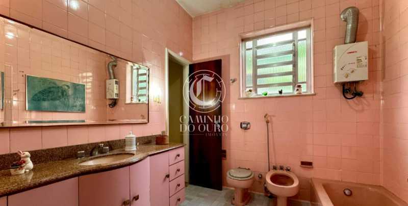 Conheça 22 do imóvel - Casa 4 quartos à venda Laranjeiras, Rio de Janeiro - R$ 2.750.000 - CMCA40006 - 22 22 - 22