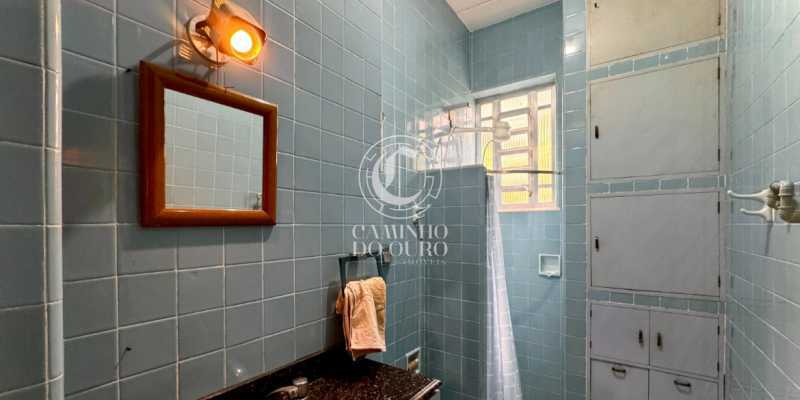 Conheça 23 do imóvel - Casa 4 quartos à venda Laranjeiras, Rio de Janeiro - R$ 2.750.000 - CMCA40006 - 23 23 - 23