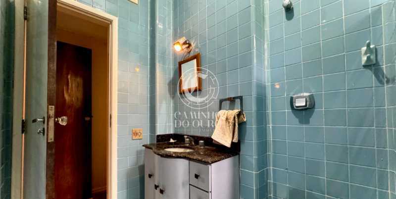 Conheça 24 do imóvel - Casa 4 quartos à venda Laranjeiras, Rio de Janeiro - R$ 2.750.000 - CMCA40006 - 24 24 - 24