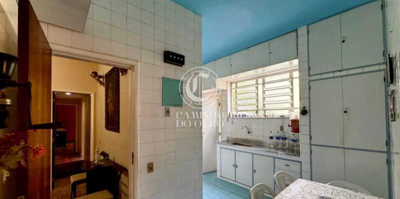 Conheça 25 do imóvel - Casa 4 quartos à venda Laranjeiras, Rio de Janeiro - R$ 2.750.000 - CMCA40006 - 25 25 - 25