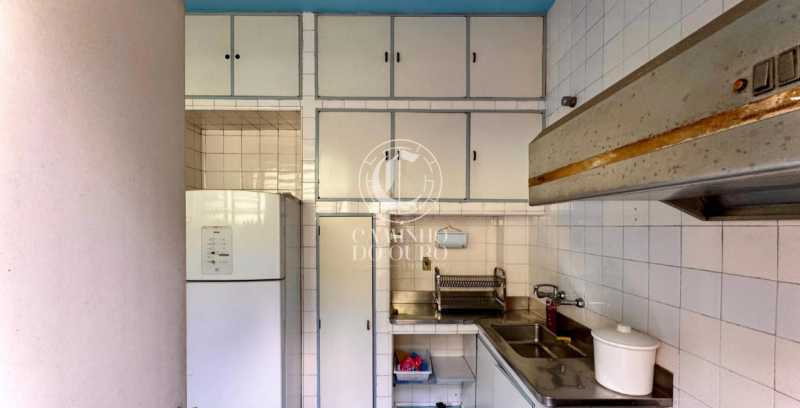 Conheça 26 do imóvel - Casa 4 quartos à venda Laranjeiras, Rio de Janeiro - R$ 2.750.000 - CMCA40006 - 26 26 - 26