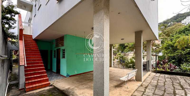 Conheça 27 do imóvel - Casa 4 quartos à venda Laranjeiras, Rio de Janeiro - R$ 2.750.000 - CMCA40006 - 27 27 - 27