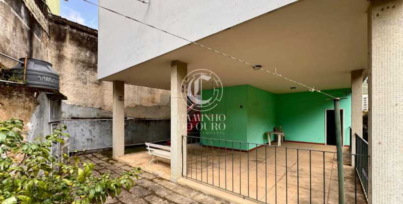 Conheça 28 do imóvel - Casa 4 quartos à venda Laranjeiras, Rio de Janeiro - R$ 2.750.000 - CMCA40006 - 28 28 - 28