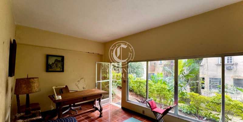 Conheça 29 do imóvel - Casa 4 quartos à venda Laranjeiras, Rio de Janeiro - R$ 2.750.000 - CMCA40006 - 29 29 - 29